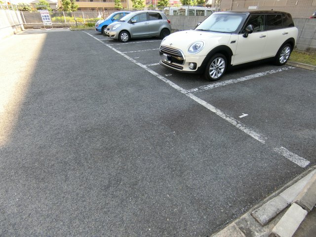 【駐車場】 | コーポラス里花