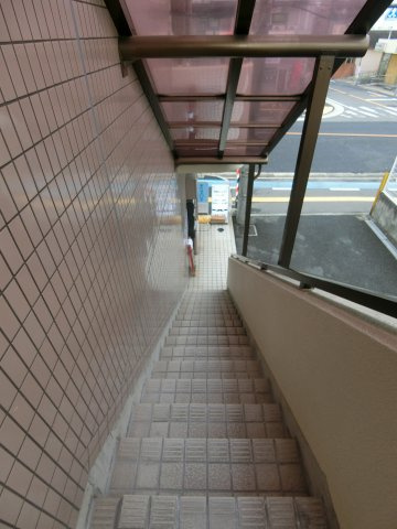 【エントランス】 | コーポラス里花