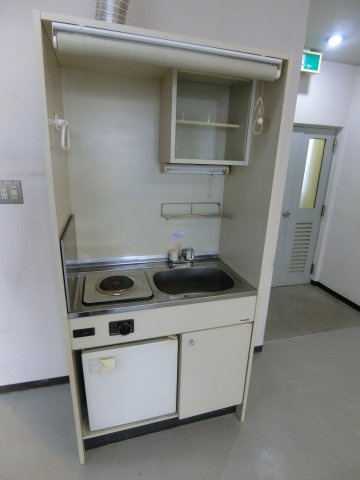 【キッチン】 | コーポラス里花