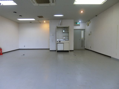 【内装】 | コーポラス里花