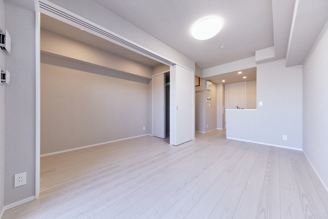 アーバネックス駒込の居間・リビング|※写真は同タイプ住戸です。