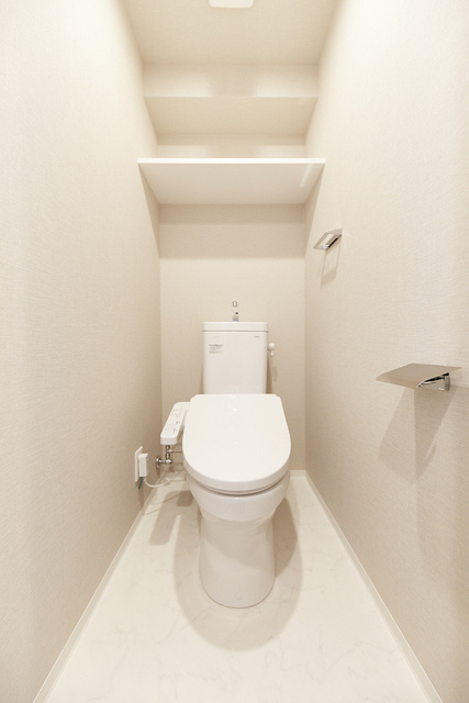 アーバネックス駒込のトイレ|※写真は同タイプ住戸です。