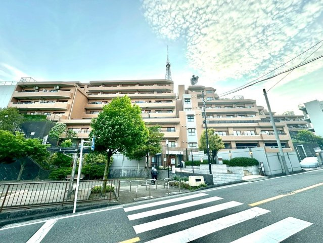 コスモヒルズ永田山王台