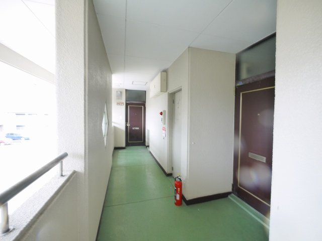 グレイス四条大路のその他共用部分|共用部です。