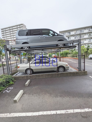 【駐車場】 | パークグランディ湘南辻堂