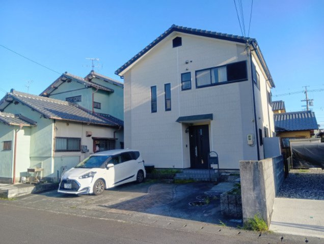 売中古戸建　焼津市下小田中町