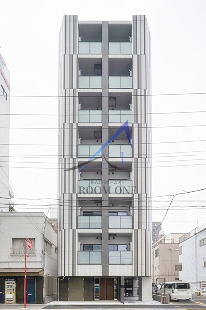 ベルシード森下Ⅱ の外観|外観です。