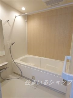 アールコートⅠの浴室