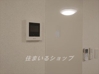 アールコートⅠのセキュリティ