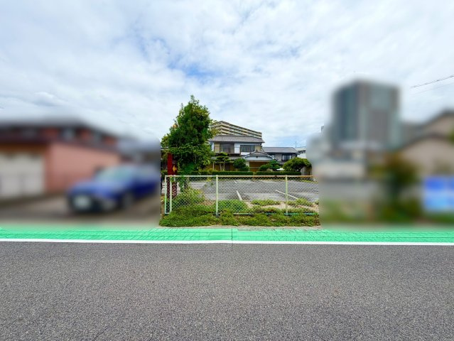 長久手市下川原土地