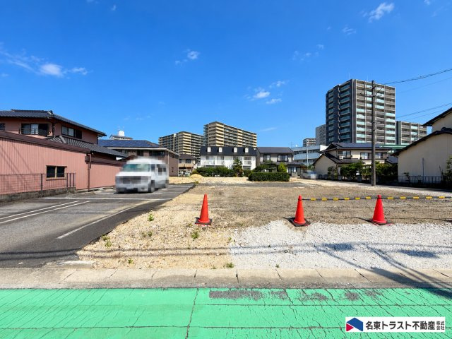 長久手市下川原土地