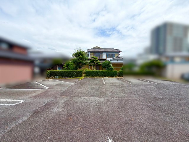 長久手市下川原土地の外観|現地②