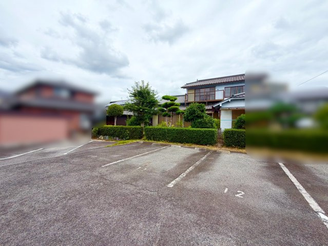 長久手市下川原土地の外観|現地③