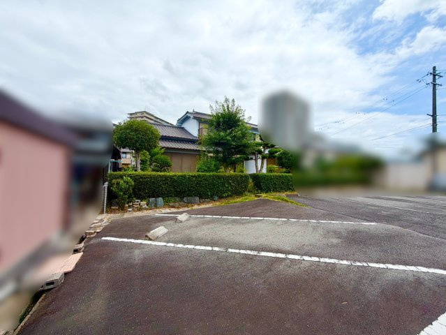 長久手市下川原土地の外観|現地④