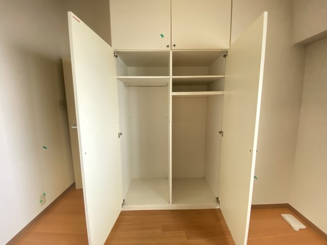 エスポワール八柱の収納