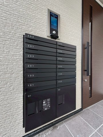 グランルーベルのその他共用部分