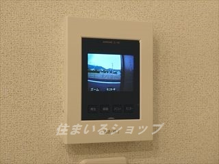 広島市安佐北区亀山４丁目のアパートのセキュリティ