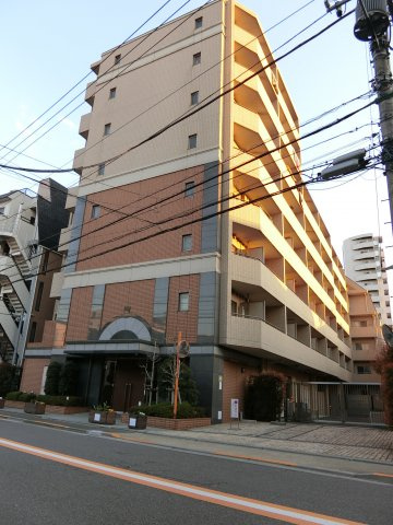 サンパレス駒込壱番館