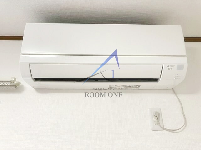 ソフィア２１ｓｔの設備|エアコンです。