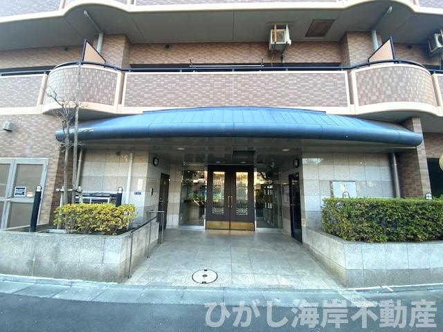 マイキャッスル平塚ロイヤルステージ|現地外観