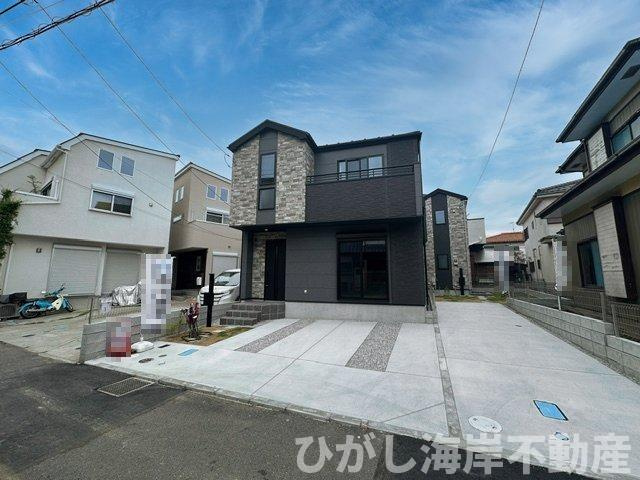 茅ヶ崎市柳島２丁目　新築戸建　全２棟
