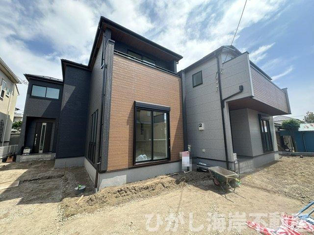 茅ケ崎市旭が丘　新築戸建　全２棟