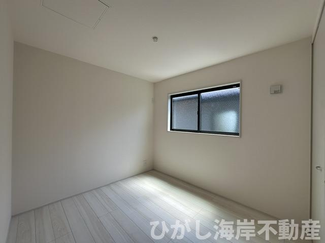 茅ケ崎市旭が丘　新築戸建　全２棟の内装|ストレージ