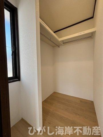 茅ケ崎市旭が丘　中古戸建の内装|5月2日撮影　リフォーム工事中  納戸