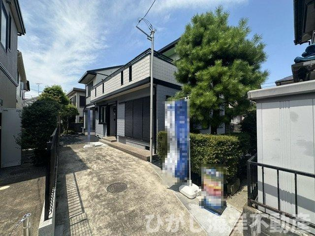 茅ケ崎市旭が丘　中古戸建