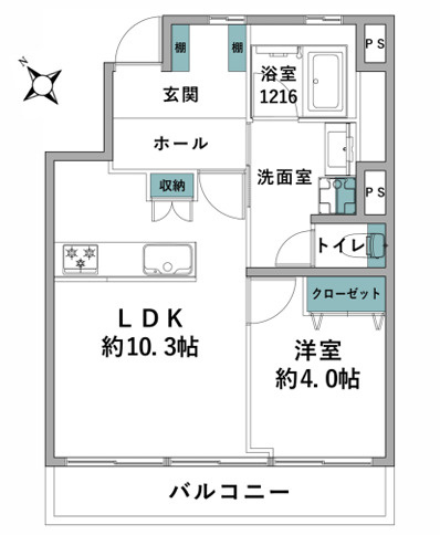 江ノ島マンション