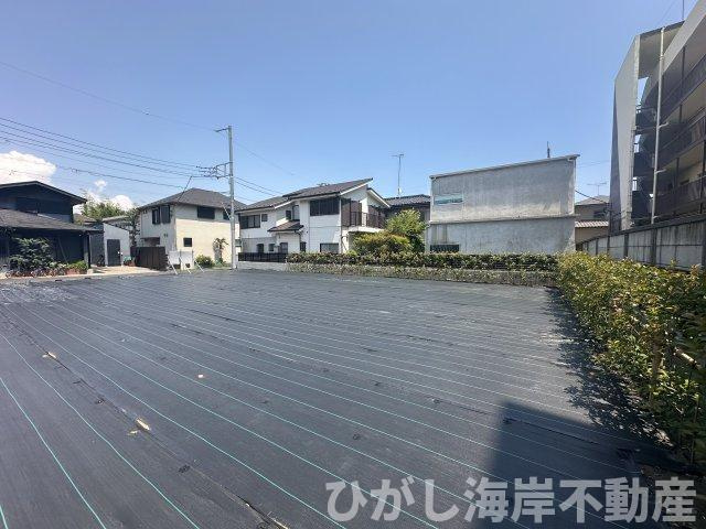 藤沢市片瀬海岸２丁目　売地　全２区画の外観|現地外観