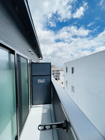 【バルコニー】エール南塚口Ⅴ