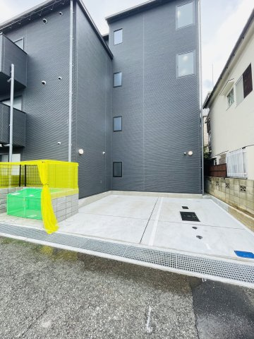 【駐車場】エール南塚口Ⅴ