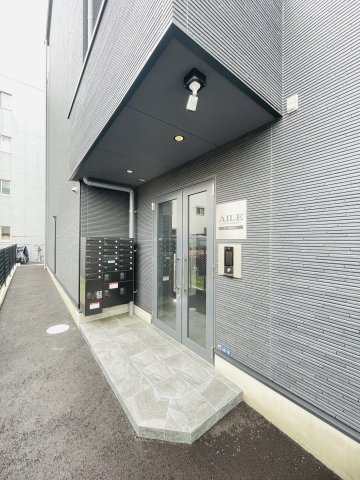 【エントランス】エール南塚口Ⅴ