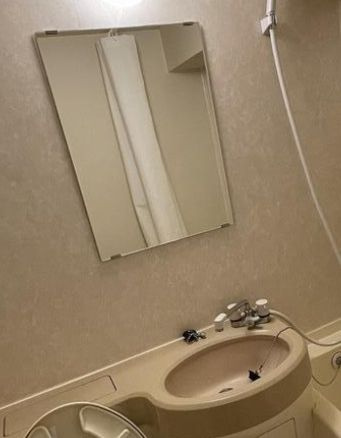 ウィン船橋の洗面所