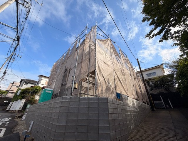 仮称）松戸市和名ヶ谷共同住宅