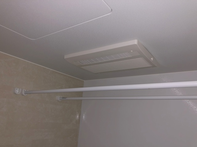 メゾン上り屋敷の浴室
