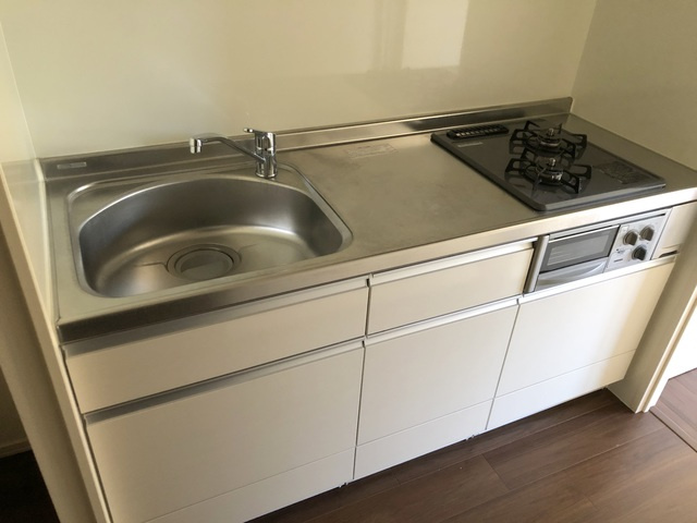 メゾン上り屋敷のキッチン