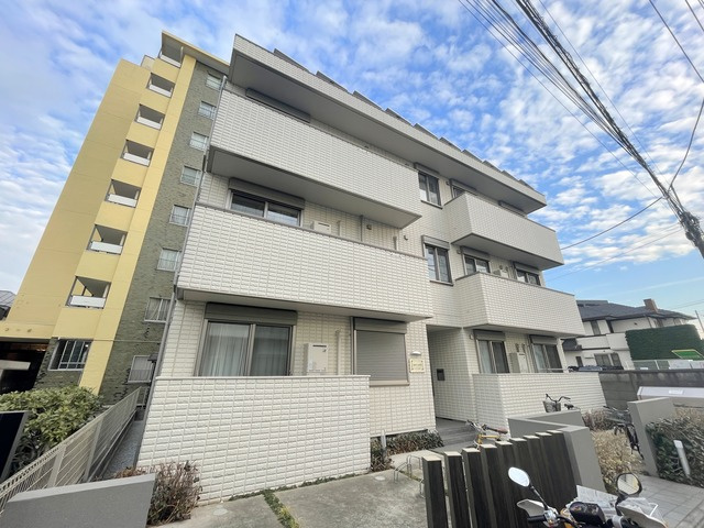 メゾン上り屋敷の外観|★HEBEL HAUSの賃貸住宅へーベルメゾン★