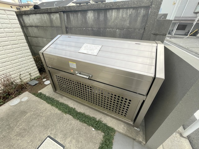 メゾン上り屋敷のその他共用部分|★ゴミストッカー★