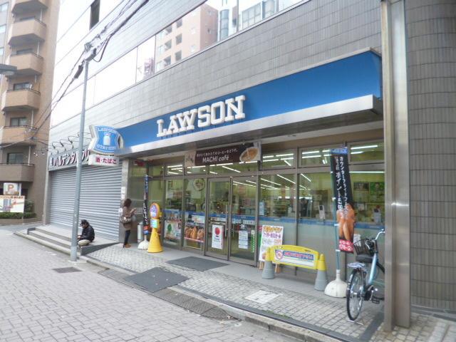 メゾン上り屋敷のその他|ローソン