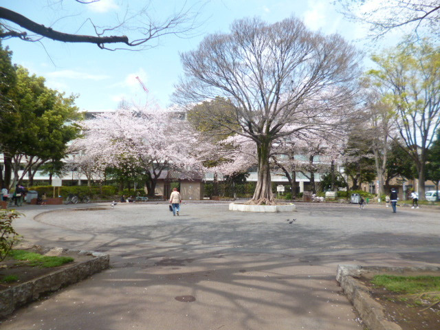 メゾン上り屋敷のその他|上り屋敷公園