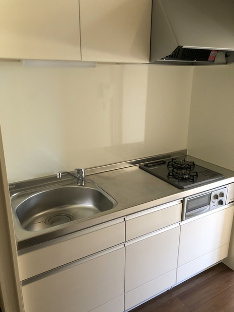 メゾン上り屋敷のキッチン