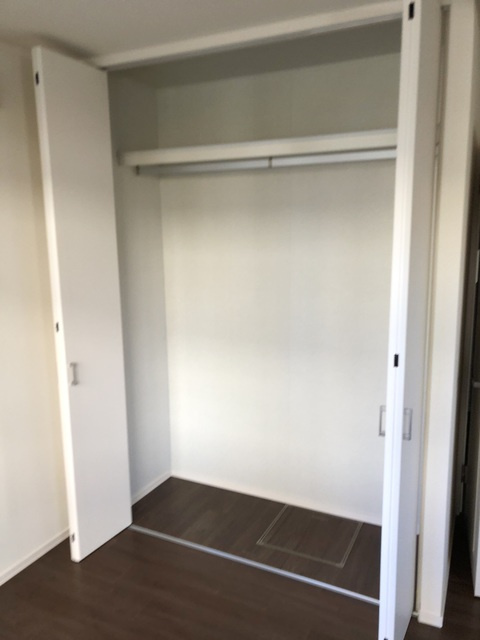 メゾン上り屋敷の収納