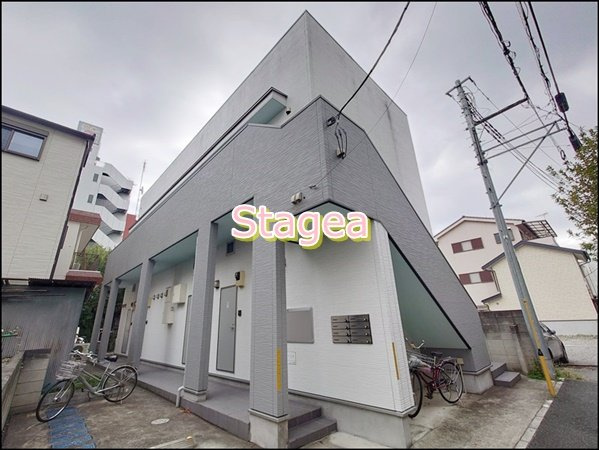 アール上尾の外観