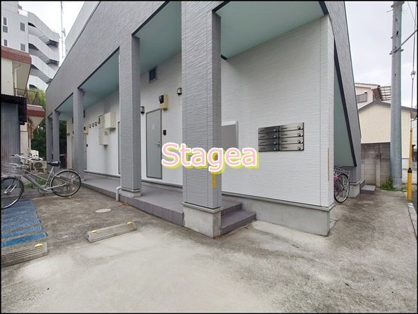 アール上尾のその他共用部分