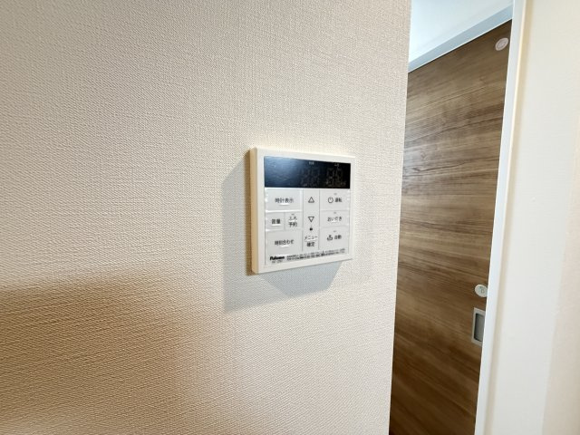 クレストコート和名ヶ谷のセキュリティ