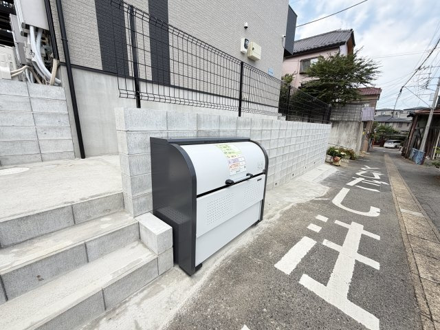 クレストコート和名ヶ谷のその他共用部分