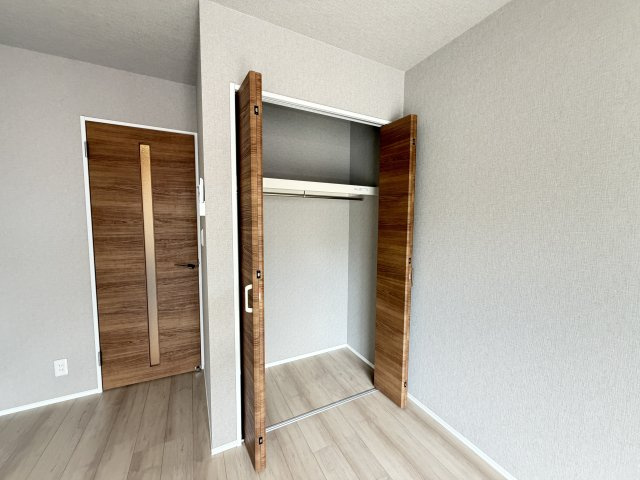 クレストコート和名ヶ谷の収納