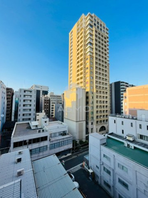 【展望】 | グランパシフィック北新町 | 同マンション別部屋　参考写真